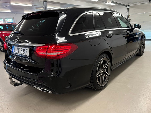 Mercedes-Benz C200 d 5 of 5