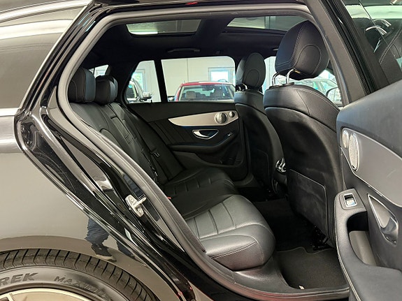 Mercedes-Benz C200 d 11 of 27