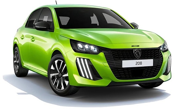 Peugeot 208 2 of 7