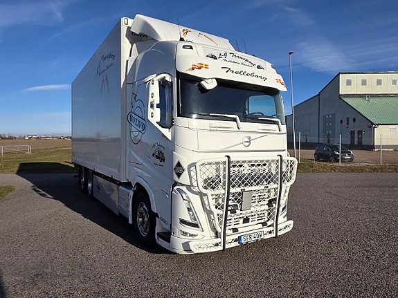 Volvo FH Fjärrbil, Ekeri. 3 of 6