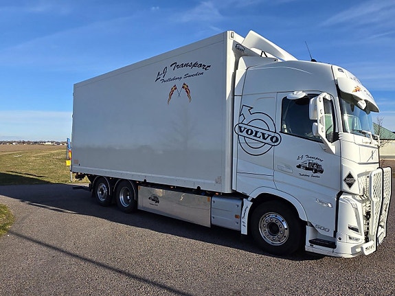 Volvo FH Fjärrbil, Ekeri. 4 of 6