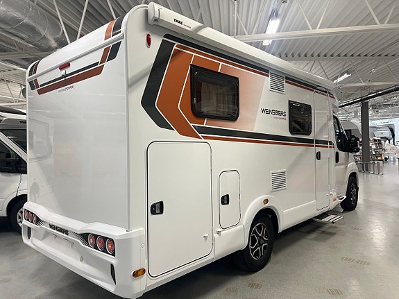 Weinsberg CaraCompact EDITION [PEPPER] 600 MEG 2 of 5
