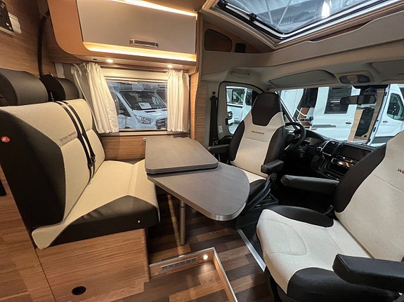 Weinsberg CaraCompact EDITION [PEPPER] 600 MEG 6 of 11