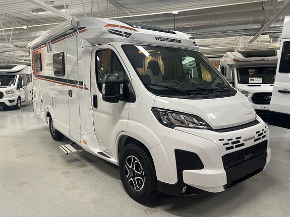 Weinsberg CaraCompact