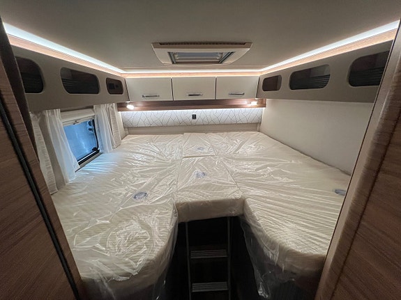 Weinsberg CaraCompact EDITION [PEPPER] 600 MEG 8 of 11