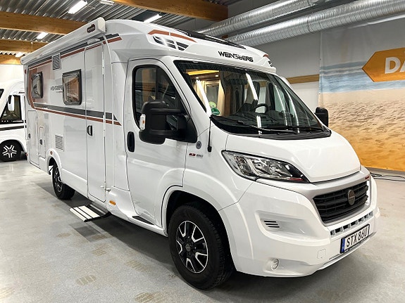 Weinsberg CARACOMPACT