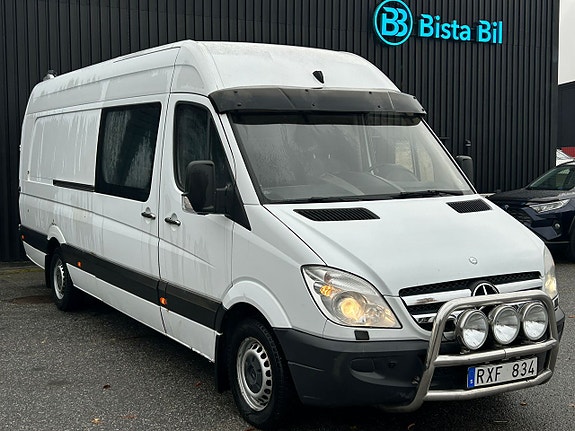 Mercedes-Benz Sprinter 319