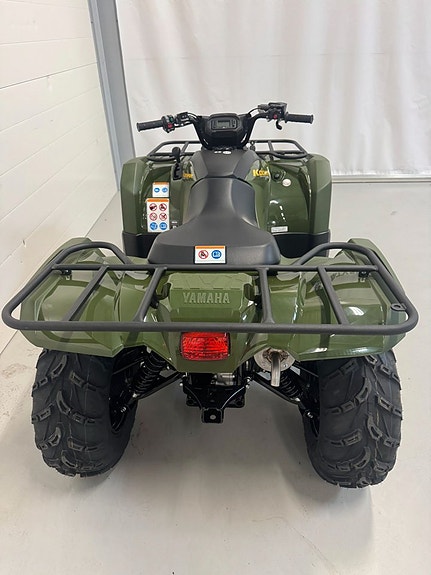 Yamaha Kodiak 450 EPS *SKOGSPAKET* Timmervagn Pro komplett 9 of 9
