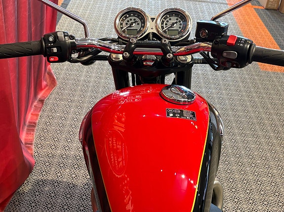 Triumph BONNEVILLE T100 *Lagerfinal–utvalda MC till kampanjpris* Sänkt 8.000kr 5 of 13