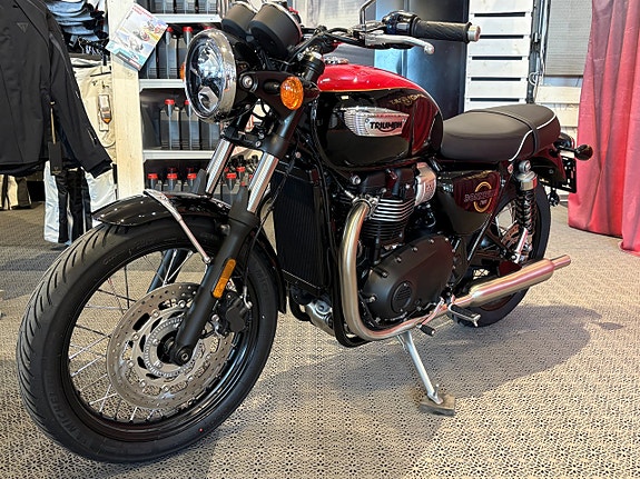 Triumph BONNEVILLE T100 *Lagerfinal–utvalda MC till kampanjpris* Sänkt 8.000kr 7 of 13