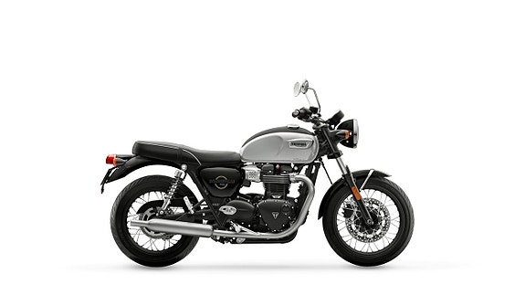 Triumph BONNEVILLE T100 *TICKET TO RIDE 6.000KR*