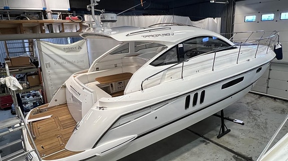 Fairline Targa 38 GT - 2012