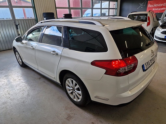Citroen C5 14 of 14
