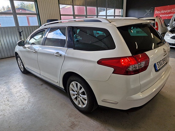 Citroen C5 3 of 5