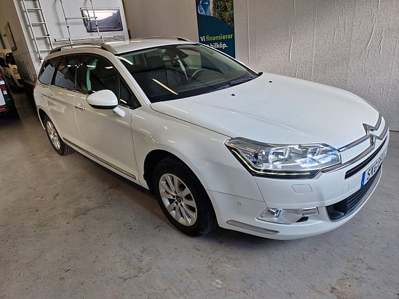 Citroen C5 2 of 5