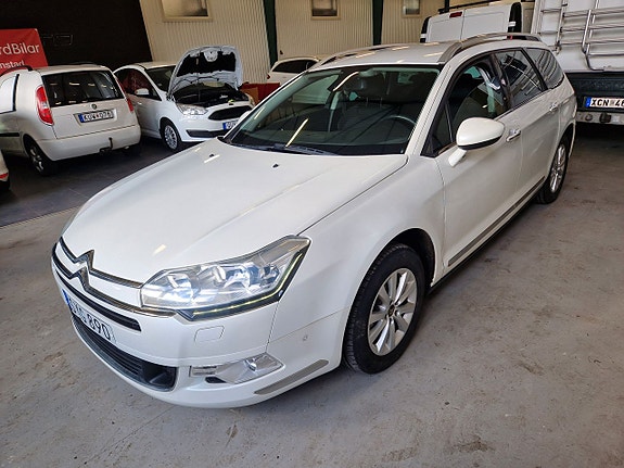Citroen C5 13 of 14