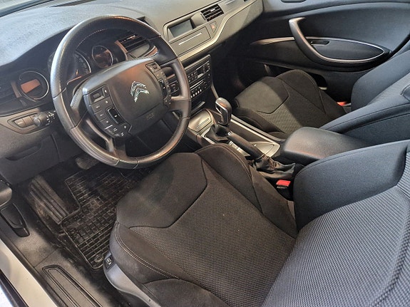 Citroen C5 10 of 14