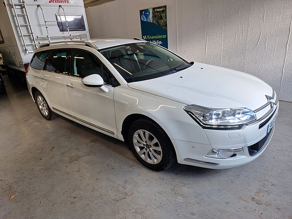 Citroen C5 12 of 14
