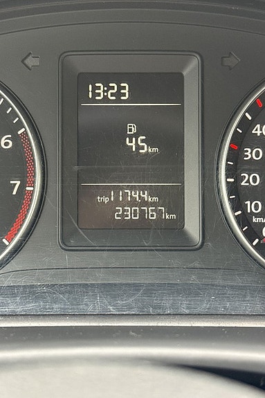 Volkswagen Touran 10 of 11