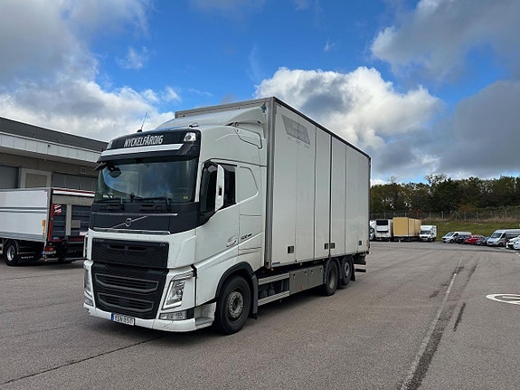 Volvo FH Fjärrbil