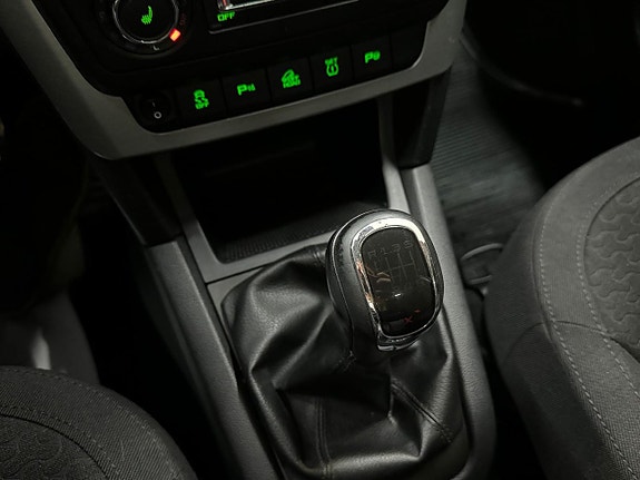 Skoda Yeti 13 of 16