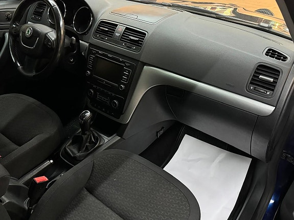 Skoda Yeti 8 of 16
