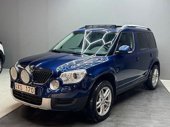 Skoda Yeti 3 of 5