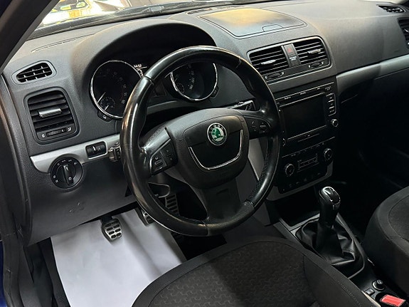 Skoda Yeti 7 of 16