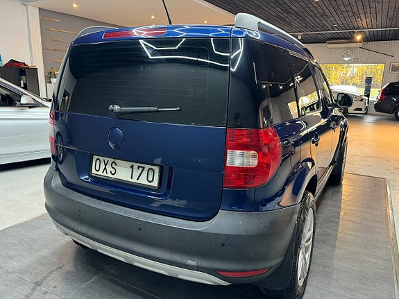 Skoda Yeti 5 of 5