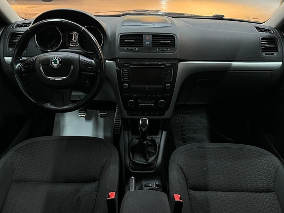 Skoda Yeti 6 of 16