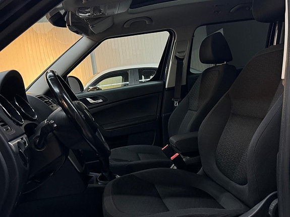 Skoda Yeti 14 of 16