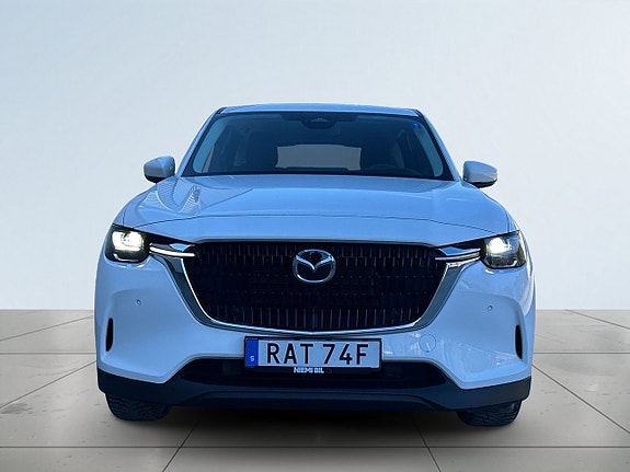 Mazda CX-60 2 of 5