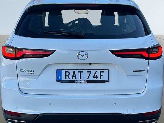 Mazda CX-60 12 of 18