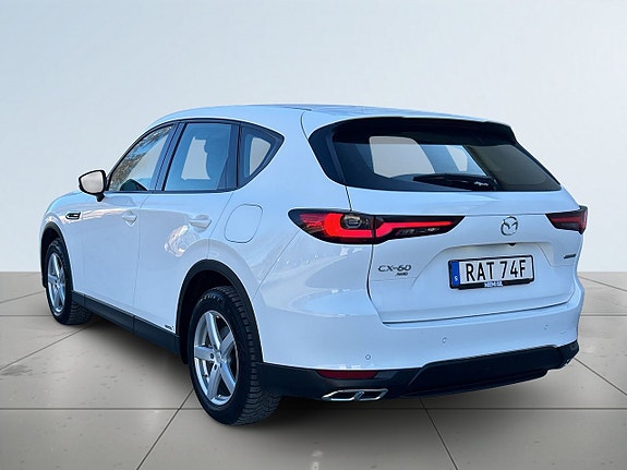 Mazda CX-60 5 of 5