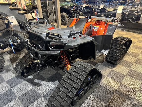 Polaris Sportsman XP 1000s Lava T3B # Monster bandare # 4 of 7