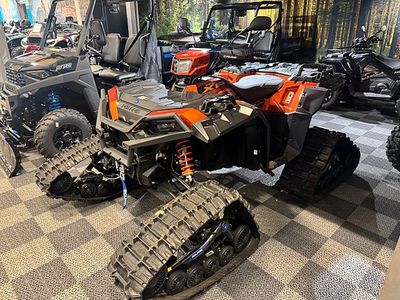 Polaris Sportsman XP 1000s Lava T3B # Monster bandare # 2 of 7