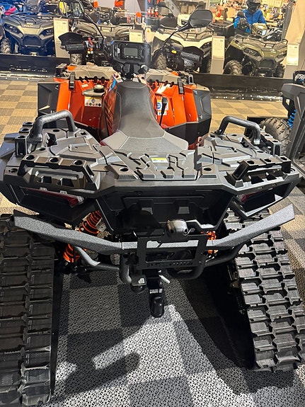 Polaris Sportsman XP 1000s Lava T3B # Monster bandare # 6 of 7