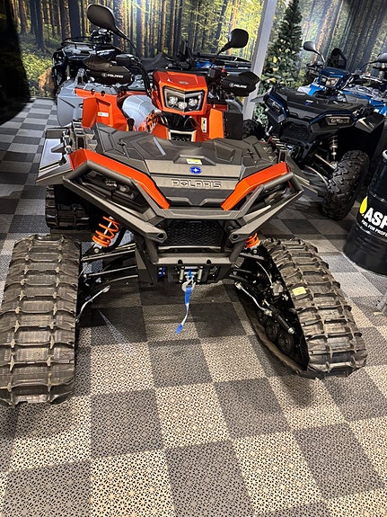 Polaris Sportsman XP 1000s Lava T3B # Monster bandare # 3 of 7