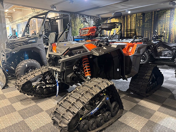 Polaris Sportsman XP 1000s Lava T3B # Monster bandare # 7 of 7