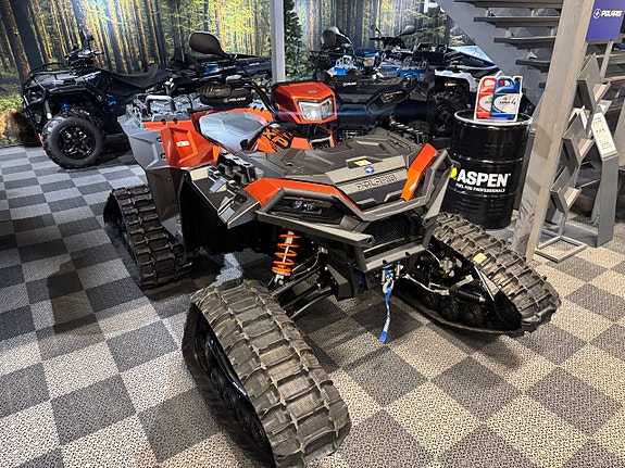Polaris Sportsman XP 1000s Lava T3B # Monster bandare #