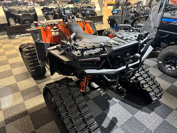 Polaris Sportsman XP 1000s Lava T3B # Monster bandare # 5 of 7
