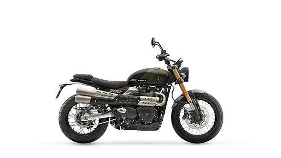 Triumph SCRAMBLER 900 11 of 17