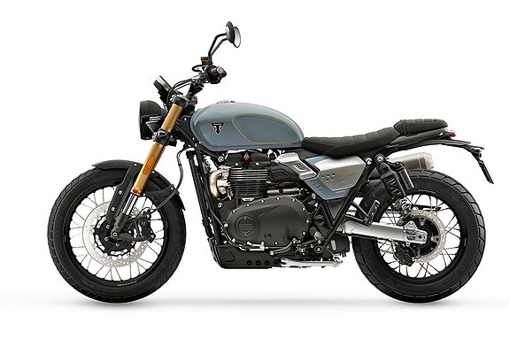 Triumph SCRAMBLER 900 10 of 17