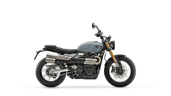 Triumph SCRAMBLER 900 9 of 17