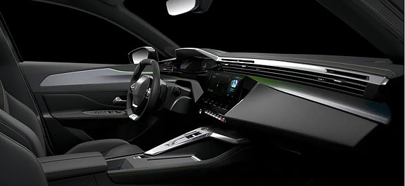 Peugeot 408 4 of 5