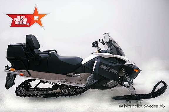 Ski-Doo Grand Touring 550F