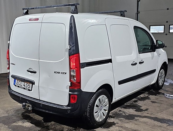Mercedes-Benz Citan 109 4 of 5