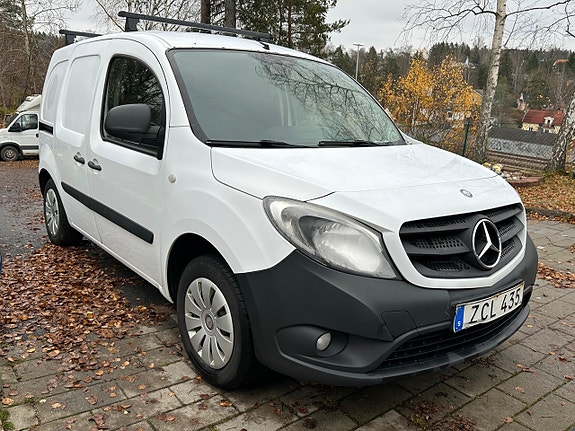 Mercedes-Benz Citan 109 2 of 5