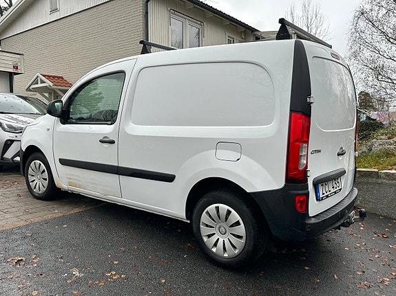 Mercedes-Benz Citan 109 3 of 5