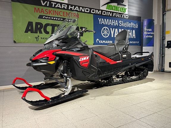 Lynx 59 RANGER STD 600 EFI